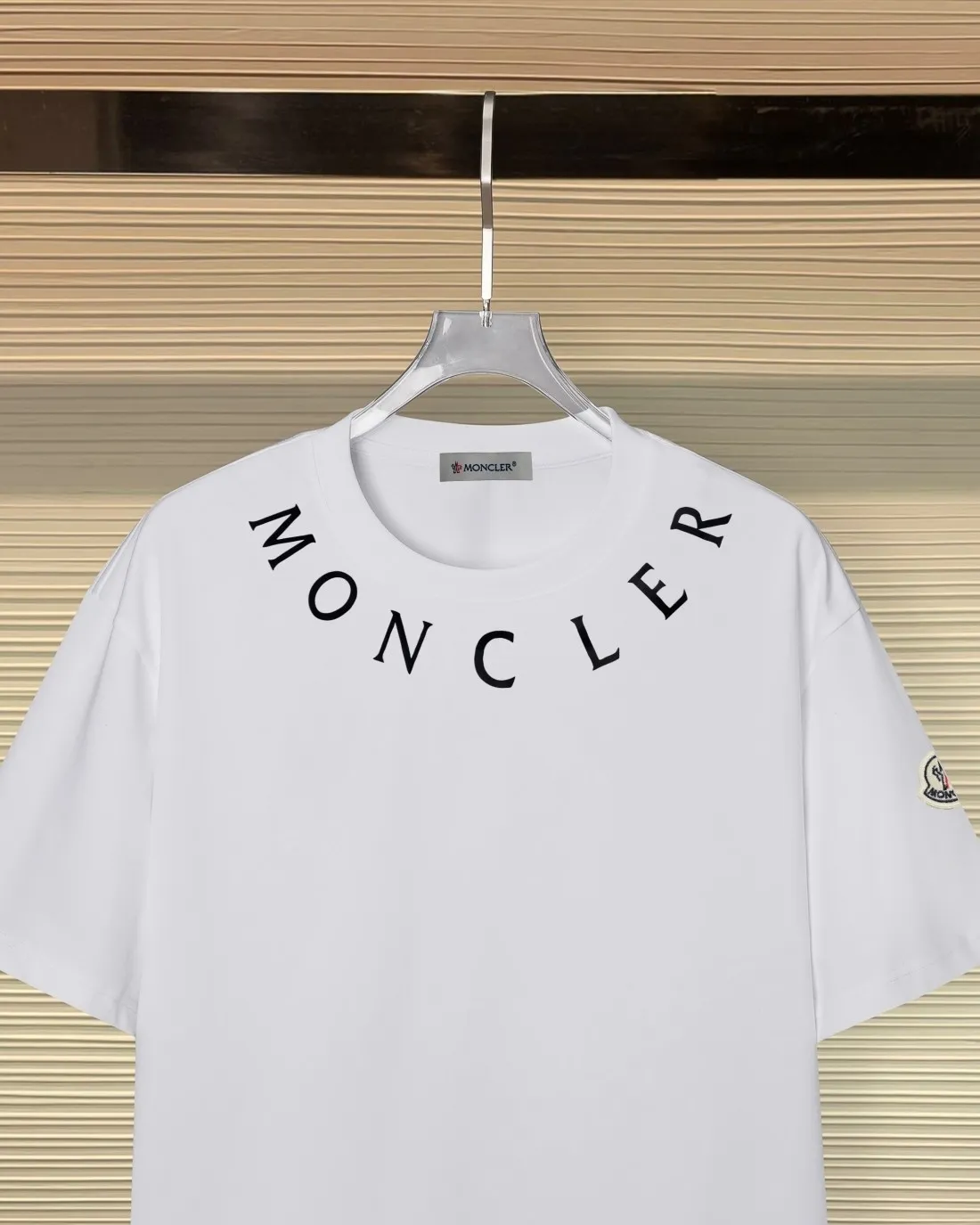 Moncler* Classic logo 🔥 T ✅ Quality ‼ ●320 ● ● 1：1 ● ●Size：S M L XL